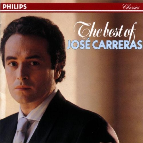 Jose Carreras/Best Of/Arias & Songs@Carerras (Ten)@Various